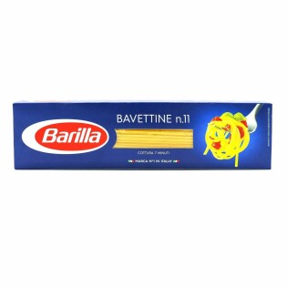 Макароны Barilla Bavettine №11 450 гр thumbnail