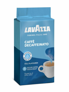 Кофе молотый Lavazza Decaffeinato, 250 г thumbnail