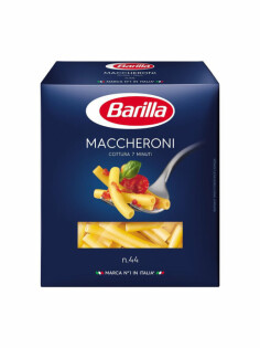 Макароны BARILLA № 44 Маккерони 450гр thumbnail