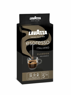 Кофе молотый Lavazza Caffe Espresso, 250 г thumbnail