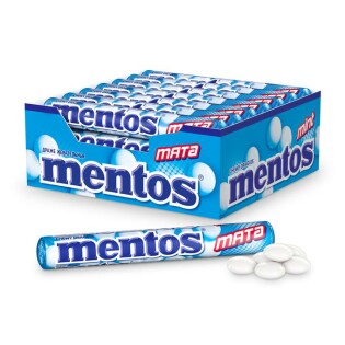 Жевательное драже Mentos Мята thumbnail