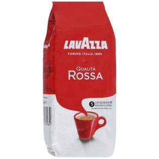 Кофе в зернах Lavazza Qualita Rossa, 250 г thumbnail