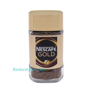 Кофе растворимый Nescafe Gold, с/б 47,5гр thumbnail