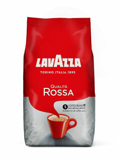 Кофе в зернах Lavazza Qualita Rossa, 1кг thumbnail