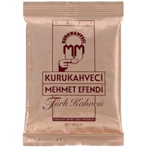 Кофе молотый Kurukahveci Mehmet Efendi 100 г thumbnail