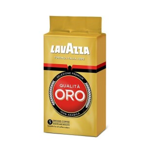 Кофе молотый LavAzza Qualita Oro, 250 г thumbnail