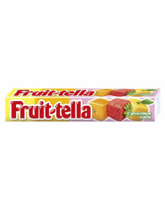 Конфеты жевательные Fruittella Ассорти, 21 шт thumbnail