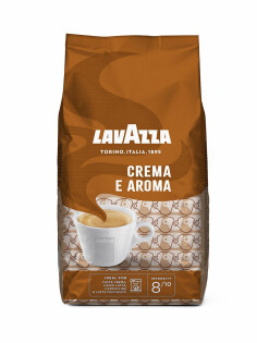 Кофе в зернах Lavazza Crema e Aroma, 1 кг thumbnail