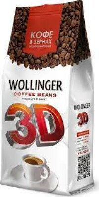 Wollinger 3D кофе растворимый 150 гр thumbnail