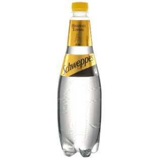 Газированный напиток Schweppes Тоник, 0,9 л thumbnail