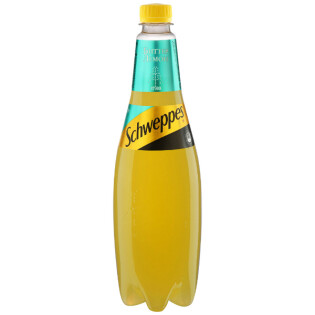 Газированный напиток Schweppes Биттер Лемон, 0,9 л thumbnail