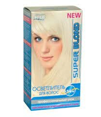 Осветлитель для волос Super Blond Acme Color thumbnail