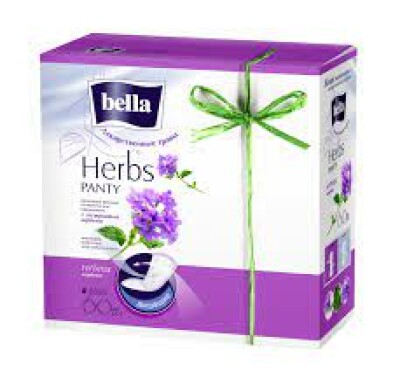 Ежедневные прокладкие Bella Panty Soft Verbena 60 шт thumbnail