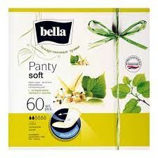 Ежедневные прокладкие Bella Pantysoft tilia липа 60 шт thumbnail