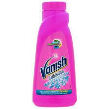 Пятновыводитель жидкий Vanish Oxi Action, 450мл thumbnail