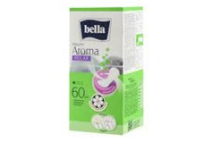 Ежедневные прокладкие Bella Aroma Relax 50+10 thumbnail