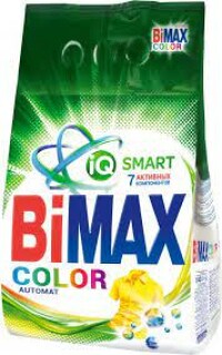 Стиральный порошок BiMax Color Автомат 6 кг thumbnail